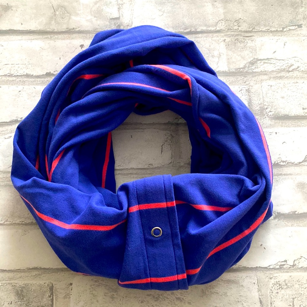 Ivivva by Lululemon Infinity Vinyasa Scarf EUC